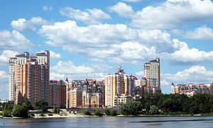 Элитная недвижимость Киева интересует миллионеров